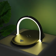 3 In 1 Foldable Wireless Charger Night Light Wireless Charging Station Stonego LED Reading Table Lamp 15W Fast Charging Light - TRADINGSUSABlack3 In 1 Foldable Wireless Charger Night Light Wireless Charging Station Stonego LED Reading Table Lamp 15W Fast Charging LightTRADINGSUSA