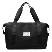 Large Capacity Travel Bag Fitness Gym Shoulder Bag For Workout Yoga Outdoor - TRADINGSUSABlackLarge Capacity Travel Bag Fitness Gym Shoulder Bag For Workout Yoga OutdoorTRADINGSUSA