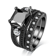 Stainless steel dragon pattern ring - TRADINGSUSA Black 19th Stainless steel dragon pattern ring TRADINGSUSA