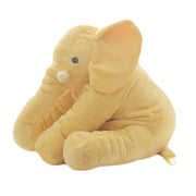 Elephant Doll Pillow Baby Comfort Sleep With - TRADINGSUSAYellow 80cmElephant Doll Pillow Baby Comfort Sleep WithTRADINGSUSA