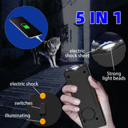Five In One Multifunctional Power Bank Rechargeable Charger SOS Alarm And Light For Emergency Outdoor Supplies - TRADINGSUSABlackFive In One Multifunctional Power Bank Rechargeable Charger SOS Alarm And Light For Emergency Outdoor SuppliesTRADINGSUSA