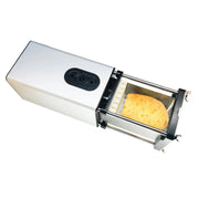 Kitchen Gadget Electric French Fry Cutter With Blades Stainless Steel Vegetable Potato Carrot For Commercial Household - TRADINGSUSASilveryAUKitchen Gadget Electric French Fry Cutter With Blades Stainless Steel Vegetable Potato Carrot For Commercial HouseholdTRADINGSUSA