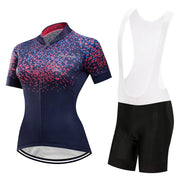 Cycling Kit - Fireworks - TRADINGSUSAWhiteXLCycling Kit - FireworksTRADINGSUSA