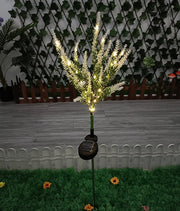 Stylish Outdoor Patio Decoration LED Flowers - TRADINGSUSAWhite lavenderStylish Outdoor Patio Decoration LED FlowersTRADINGSUSA