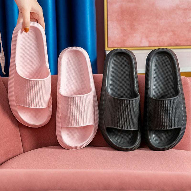 26-45 Size Hot EVA Shoes For Women Slippers Soft Soles Summer Bathroom Slippers - TRADINGSUSAWhite34and3526-45 Size Hot EVA Shoes For Women Slippers Soft Soles Summer Bathroom SlippersTRADINGSUSA