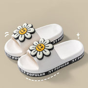 Summer Flower Slippers Women New Fashion Letter Garden Shoes Indoor Anti-Slip Floor Bathroom Bathing Home Slipper - TRADINGSUSAWhite36to37Summer Flower Slippers Women New Fashion Letter Garden Shoes Indoor Anti-Slip Floor Bathroom Bathing Home SlipperTRADINGSUSA