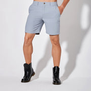 Men's cotton shorts - TRADINGSUSABlue3XLMen's cotton shortsTRADINGSUSA