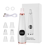 Blackhead Instrument Electric Suction Facial Washing Instrument Beauty Acne Cleaning Blackhead Suction Instrument - TRADINGSUSAA StyleBlackhead Instrument Electric Suction Facial Washing Instrument Beauty Acne Cleaning Blackhead Suction InstrumentTRADINGSUSA