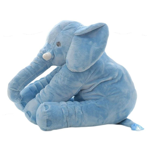 Elephant Doll Pillow Baby Comfort Sleep With - TRADINGSUSABlue 80cmElephant Doll Pillow Baby Comfort Sleep WithTRADINGSUSA