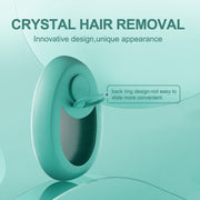 CJEER Upgraded Crystal Hair Removal - TRADINGSUSAGreen Band GelCJEER Upgraded Crystal Hair RemovalTRADINGSUSA