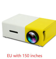 Portable Projector 3D Hd Led Home Theater HDMI-compatible - TRADINGSUSAEU with 150 inchesPortable Projector 3D Hd Led Home Theater HDMI-compatibleTRADINGSUSA