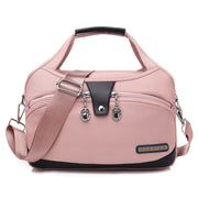 Crossbody Bags Women Fashion Anti-theft Handbags Shoulder Bag - TRADINGSUSARomantic pinkCrossbody Bags Women Fashion Anti-theft Handbags Shoulder BagTRADINGSUSA