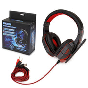 headphones - TRADINGSUSABlack red AheadphonesTRADINGSUSA