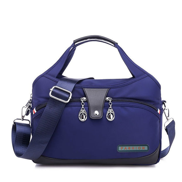 Crossbody Bags Women Fashion Anti-theft Handbags Shoulder Bag - TRADINGSUSATurquoise blueCrossbody Bags Women Fashion Anti-theft Handbags Shoulder BagTRADINGSUSA