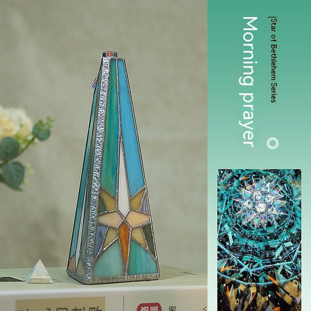 Kaleidoscope Handmade Art Gift Box - TRADINGSUSAMorning PrayerKaleidoscope Handmade Art Gift BoxTRADINGSUSA