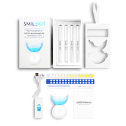 Teeth Whitening Kit, Charging Kit, Dental Instrument Kit, Wireless Light Kit