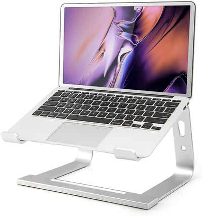 Laptop Stand Computer Stand for Laptop Aluminum Laptop Riser - TRADINGSUSA