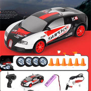 2.4G Drift Rc Car 4WD RC Drift Car Toy Remote Control GTR Model AE86 Vehicle Car RC Racing Car Toy For Children Christmas Gifts - TRADINGSUSA124 Track GadiStandard2.4G Drift Rc Car 4WD RC Drift Car Toy Remote Control GTR Model AE86 Vehicle Car RC Racing Car Toy For Children Christmas GiftsTRADINGSUSA