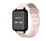 Compatible with Apple , B57 color screen smart sports watch - TRADINGSUSAPinkCompatible with Apple , B57 color screen smart sports watchTRADINGSUSA