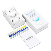 Teeth Whitening Kit, Charging Kit, Dental Instrument Kit, Wireless Light Kit