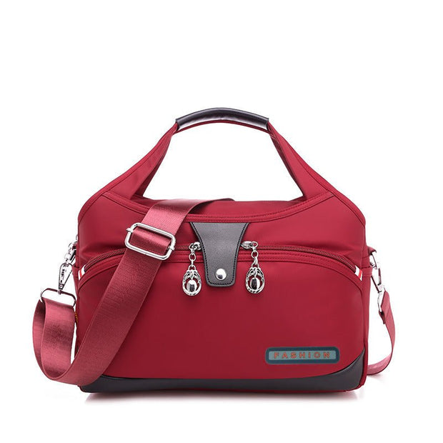 Crossbody Bags Women Fashion Anti-theft Handbags Shoulder Bag - TRADINGSUSAChestnut redCrossbody Bags Women Fashion Anti-theft Handbags Shoulder BagTRADINGSUSA