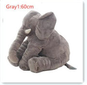 Elephant Doll Pillow Baby Comfort Sleep With - TRADINGSUSAGray1Elephant Doll Pillow Baby Comfort Sleep WithTRADINGSUSA