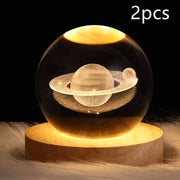 LED Night Light Galaxy Crystal Ball Table Lamp 3D Planet Moon Lamp Bedroom Home Decor For Kids Party Children Birthday Gifts - TRADINGSUSASolid Wood SeatSet1USBLED Night Light Galaxy Crystal Ball Table Lamp 3D Planet Moon Lamp Bedroom Home Decor For Kids Party Children Birthday GiftsTRADINGSUSA