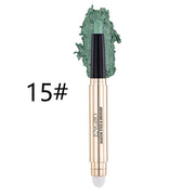 Double-ended Monochrome Non-smudge Eyeshadow Pencil - TRADINGSUSA15 StyleDouble-ended Monochrome Non-smudge Eyeshadow PencilTRADINGSUSA