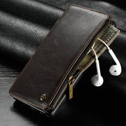 Leather case flip phone case - TRADINGSUSABrownLeather case flip phone caseTRADINGSUSA
