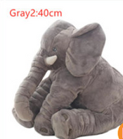 Elephant Doll Pillow Baby Comfort Sleep With - TRADINGSUSAGray2Elephant Doll Pillow Baby Comfort Sleep WithTRADINGSUSA