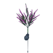 Stylish Outdoor Patio Decoration LED Flowers - TRADINGSUSAPurple lavenderStylish Outdoor Patio Decoration LED FlowersTRADINGSUSA