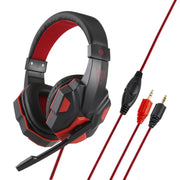 headphones - TRADINGSUSABlack red No lightheadphonesTRADINGSUSA