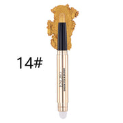 Double-ended Monochrome Non-smudge Eyeshadow Pencil - TRADINGSUSA14 StyleDouble-ended Monochrome Non-smudge Eyeshadow PencilTRADINGSUSA