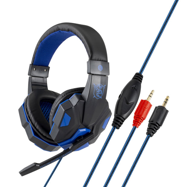 headphones - TRADINGSUSABlack blue No lightheadphonesTRADINGSUSA