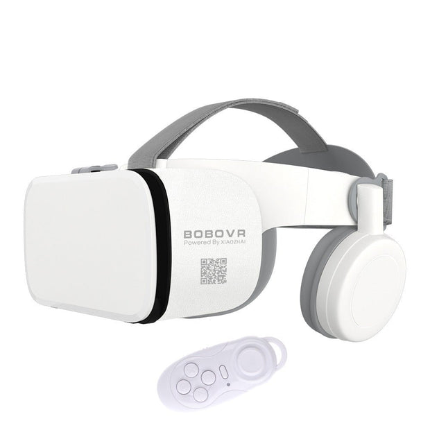 BOBO Z6 VR Bluetooth VR Virtual Reality Headset VR Glasses 3D Glasses - TRADINGSUSAWith controllerBOBO Z6 VR Bluetooth VR Virtual Reality Headset VR Glasses 3D GlassesTRADINGSUSA