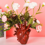Fashion Heart Vase Decoration Home - TRADINGSUSARedFashion Heart Vase Decoration HomeTRADINGSUSA