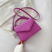 Elegant Simple And Fashionable Handbag - TRADINGSUSAPurpleElegant Simple And Fashionable HandbagTRADINGSUSA