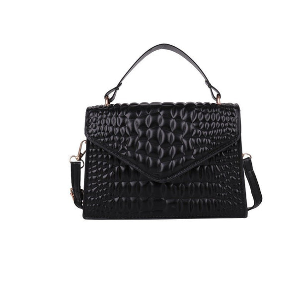 Elegant Simple And Fashionable Handbag - TRADINGSUSAWhiteElegant Simple And Fashionable HandbagTRADINGSUSA