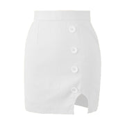 Women's Sheath Slim A- Line Skirt