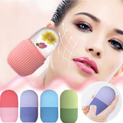 Silicone Ice Cube Tray Mold Face Beauty Lifting Ice Face Tool Contouring Acne Eye Skin Educe Massager Roller Ball Care - TRADINGSUSAPinkSilicone Ice Cube Tray Mold Face Beauty Lifting Ice Face Tool Contouring Acne Eye Skin Educe Massager Roller Ball CareTRADINGSUSA