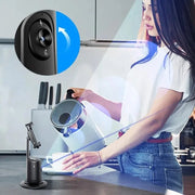 360 Auto Face Tracking Gimbal AI Smart Gimbal Face Tracking Auto Phone Holder For Smartphone Video Vlog Live Stabilizer Tripod - TRADINGSUSABlack360 Auto Face Tracking Gimbal AI Smart Gimbal Face Tracking Auto Phone Holder For Smartphone Video Vlog Live Stabilizer TripodTRADINGSUSA