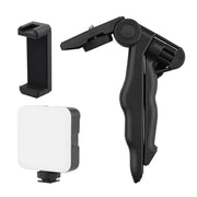 Compatible with Apple, Tripod Mobile Phone Clip Fixing Bracket Accessories - TRADINGSUSAPackage1Compatible with Apple, Tripod Mobile Phone Clip Fixing Bracket AccessoriesTRADINGSUSA