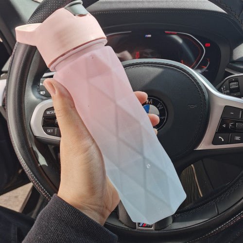 Spray Water Bottle For Girls Outdoor Sport Fitness Water Cup Large Capacity Spray Bottle Drinkware Travel Bottles Kitchen Gadgets - TRADINGSUSAPowder blue gradientSpray Water Bottle For Girls Outdoor Sport Fitness Water Cup Large Capacity Spray Bottle Drinkware Travel Bottles Kitchen GadgetsTRADINGSUSA