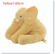 Elephant Doll Pillow Baby Comfort Sleep With - TRADINGSUSAYellow1Elephant Doll Pillow Baby Comfort Sleep WithTRADINGSUSA