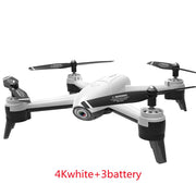 Aerial drone - TRADINGSUSA4Kwhite+3batteryAerial droneTRADINGSUSA
