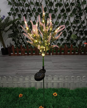 Stylish Outdoor Patio Decoration LED Flowers - TRADINGSUSAPink lavenderStylish Outdoor Patio Decoration LED FlowersTRADINGSUSA