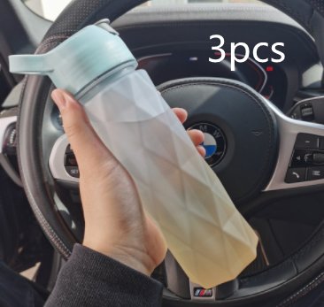 Spray Water Bottle For Girls Outdoor Sport Fitness Water Cup Large Capacity Spray Bottle Drinkware Travel Bottles Kitchen Gadgets - TRADINGSUSABlueorange gradient3pcsSpray Water Bottle For Girls Outdoor Sport Fitness Water Cup Large Capacity Spray Bottle Drinkware Travel Bottles Kitchen GadgetsTRADINGSUSA