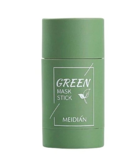 Cleansing Green Tea Mask Clay Stick Oil Control Anti-Acne Whitening Seaweed Mask Skin Care - TRADINGSUSAACleansing Green Tea Mask Clay Stick Oil Control Anti-Acne Whitening Seaweed Mask Skin CareTRADINGSUSA