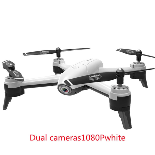 Aerial drone - TRADINGSUSADual cameras1080PwhiteAerial droneTRADINGSUSA