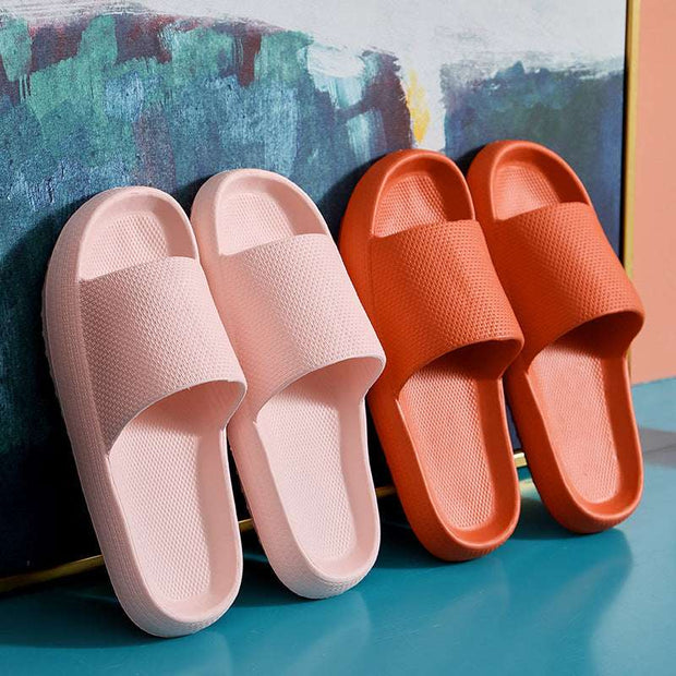 26-45 Size Hot EVA Shoes For Women Slippers Soft Soles Summer Bathroom Slippers - TRADINGSUSAGreen34and3526-45 Size Hot EVA Shoes For Women Slippers Soft Soles Summer Bathroom SlippersTRADINGSUSA